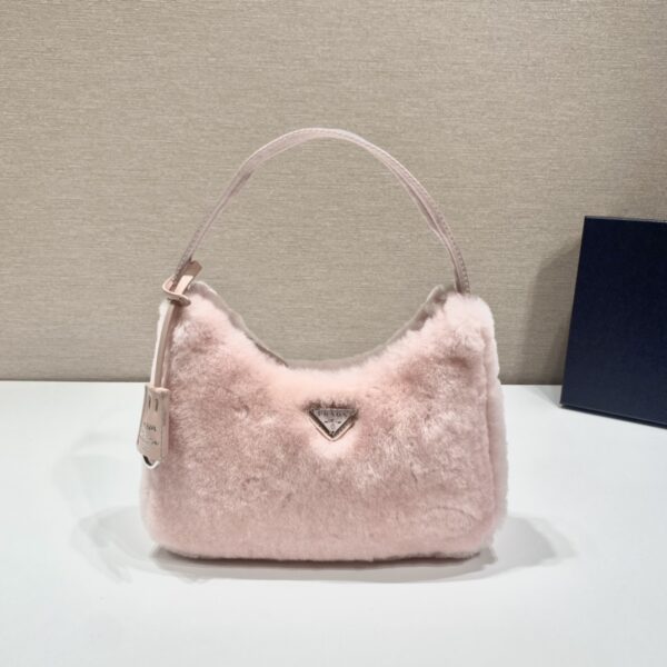 Prada Hobo Bag