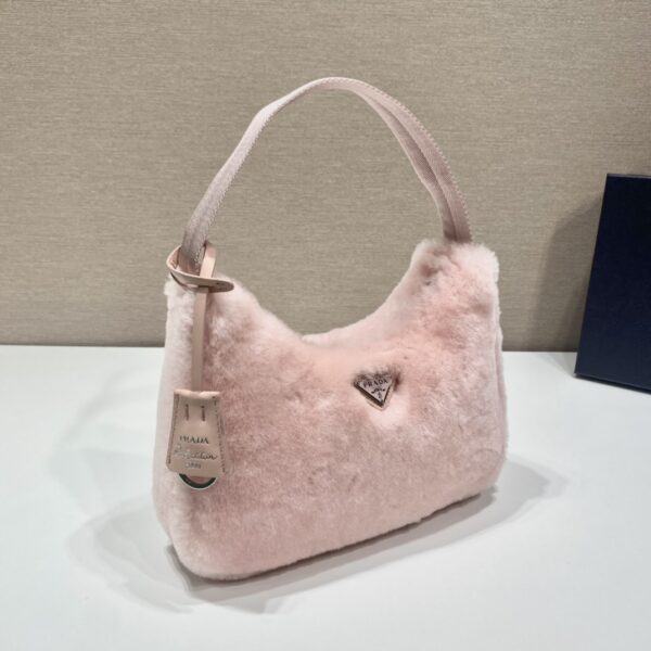 Prada Hobo Bag