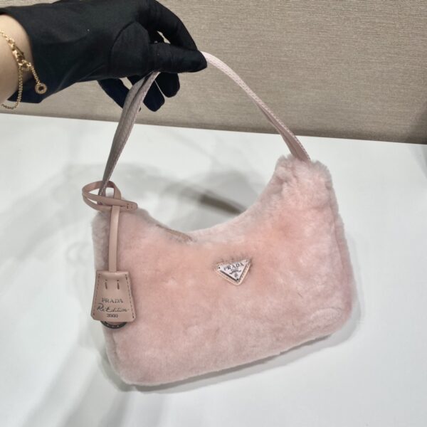 Prada Hobo Bag