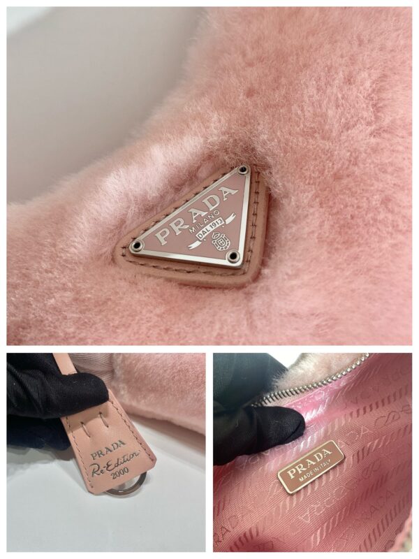 Prada Hobo Bag