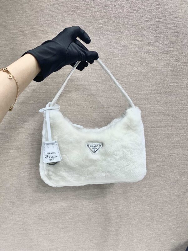 Prada Hobo Bag