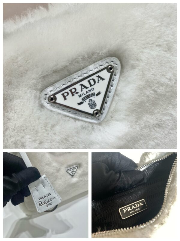 Prada Hobo Bag