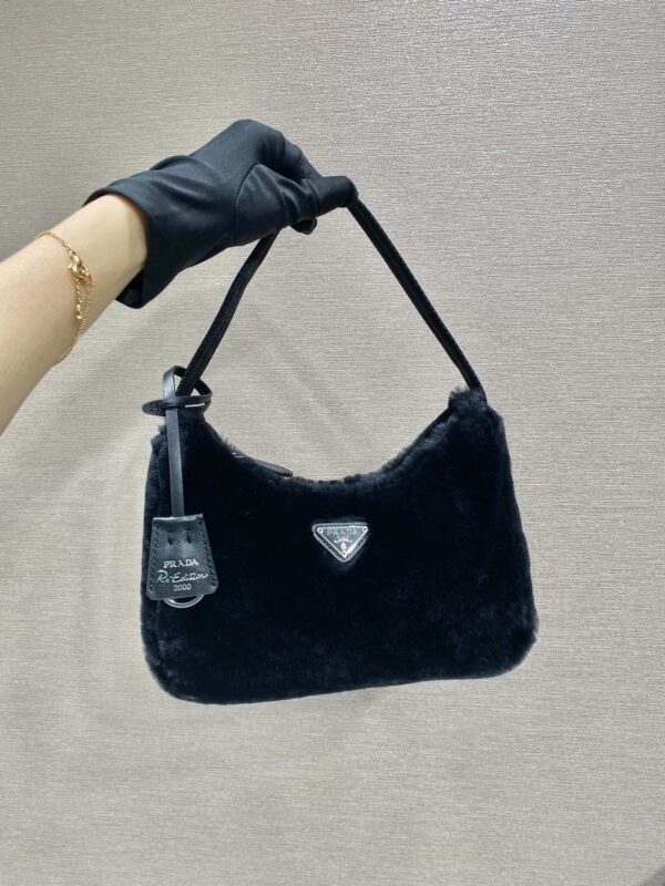 Prada Hobo Bag