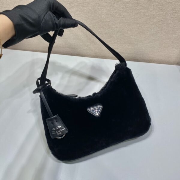 Prada Hobo Bag