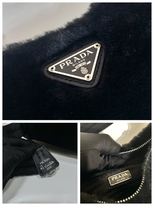 Prada Hobo Bag