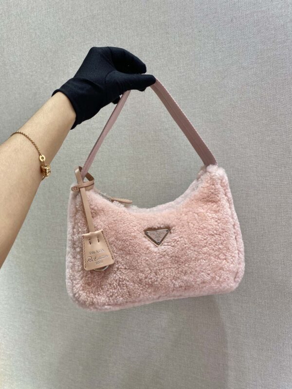 Prada Hobo Bag