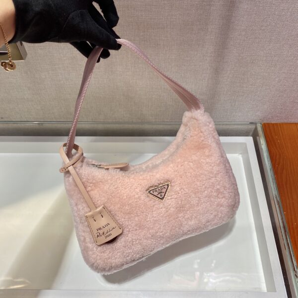 Prada Hobo Bag