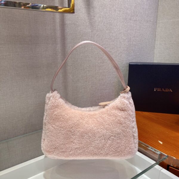 Prada Hobo Bag