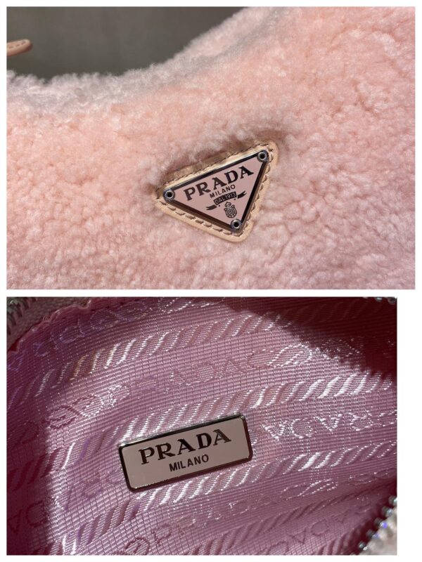 Prada Hobo Bag