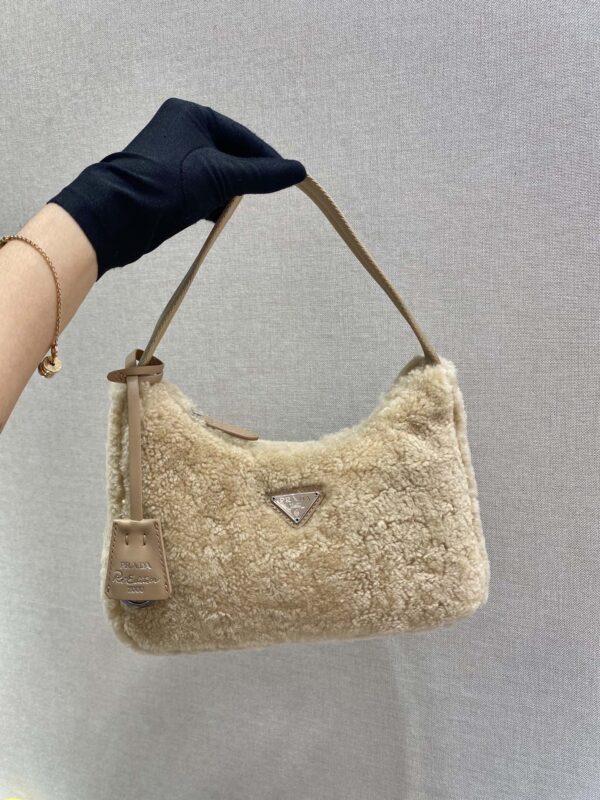 Prada Hobo Bag