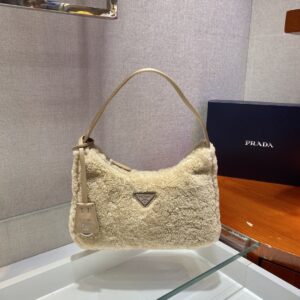 Prada Hobo Bag