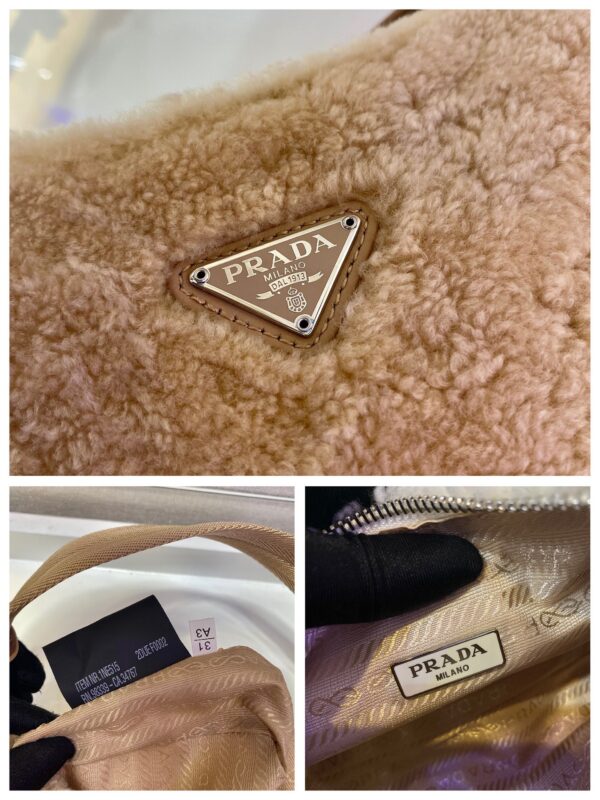 Prada Hobo Bag