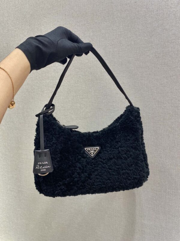 Prada Hobo Bag