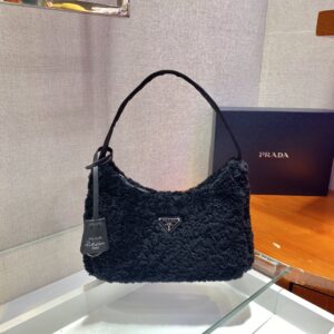 Prada Hobo Bag