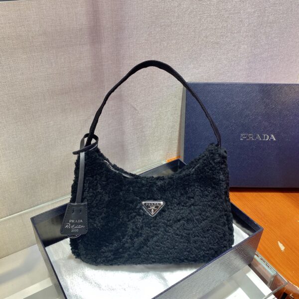 Prada Hobo Bag