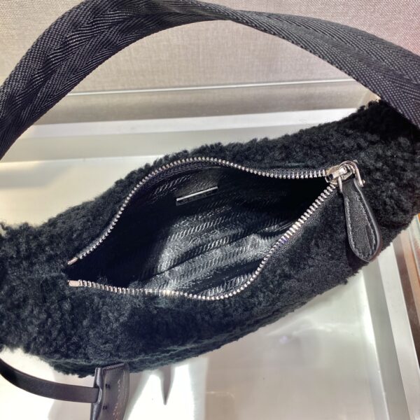 Prada Hobo Bag