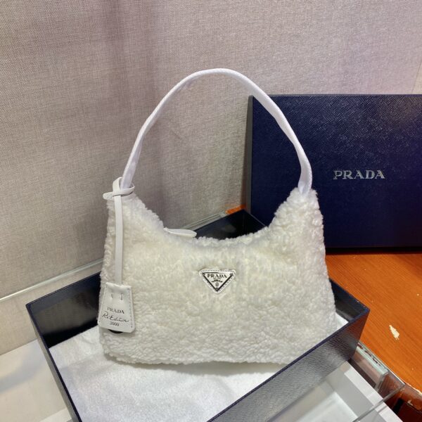 Prada Hobo Bag