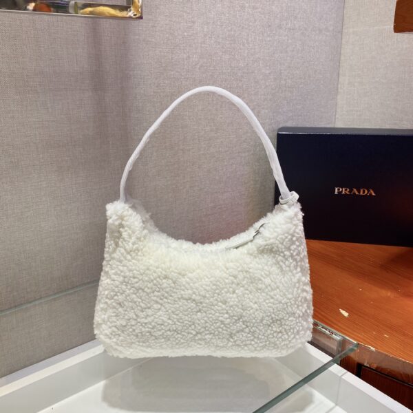 Prada Hobo Bag