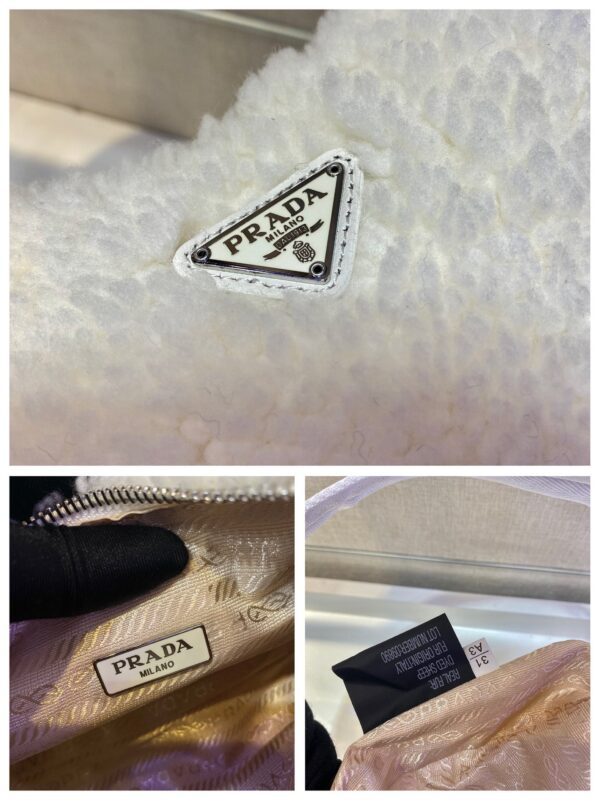 Prada Hobo Bag