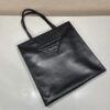 Prada Leather Tote Bag