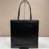 Prada Leather Tote Bag