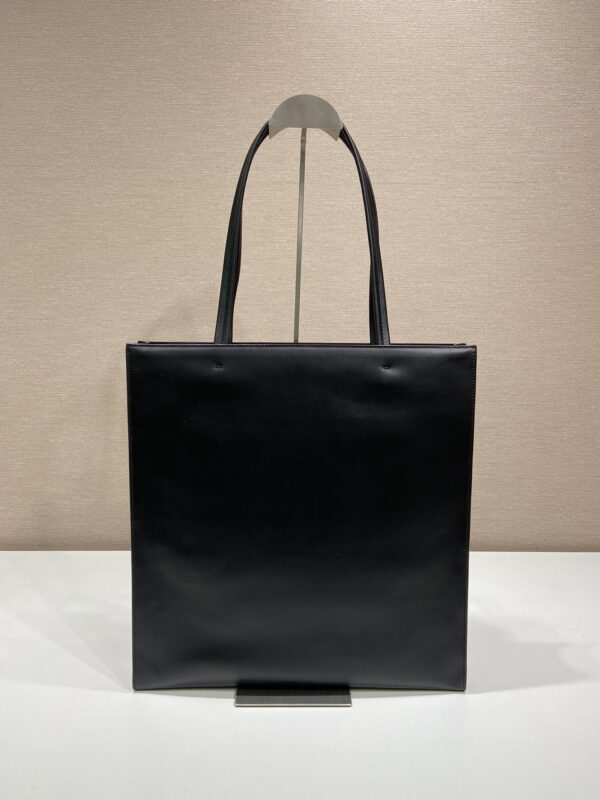 Prada Leather Tote Bag