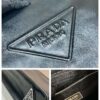 Prada Leather Tote Bag