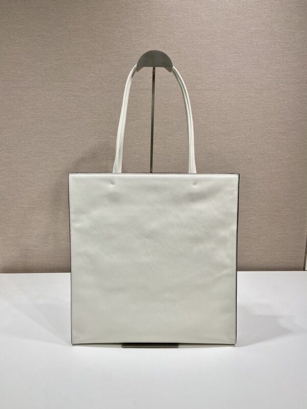 Prada Leather Tote Bag