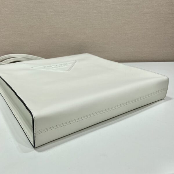 Prada Leather Tote Bag