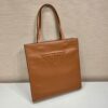 Prada Leather Tote Bag