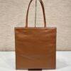 Prada Leather Tote Bag