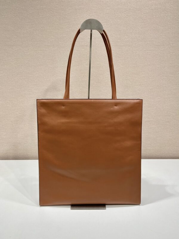Prada Leather Tote Bag