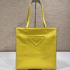 Prada Leather Tote Bag
