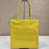 Prada Leather Tote Bag