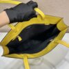 Prada Leather Tote Bag