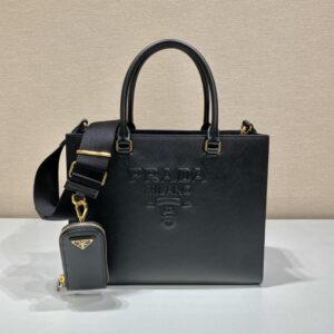 Prada Medium Saffiano leather handbag