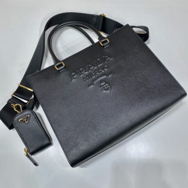 Prada Medium Saffiano leather handbag