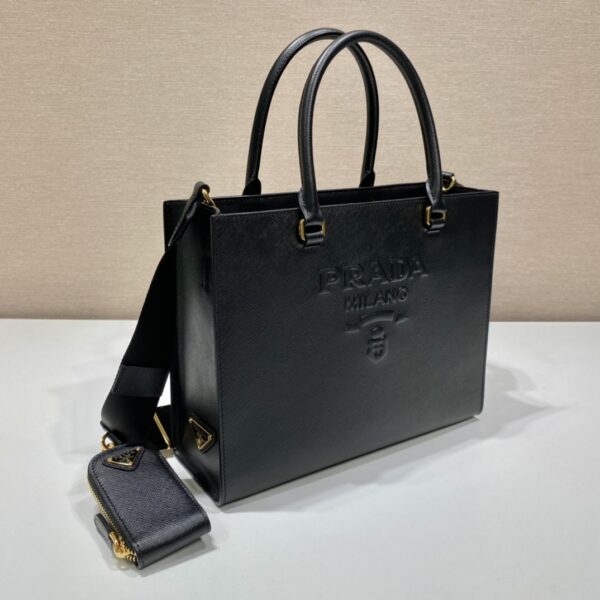 Prada Medium Saffiano leather handbag