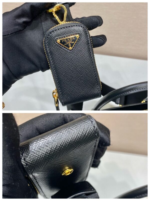 Prada Medium Saffiano leather handbag