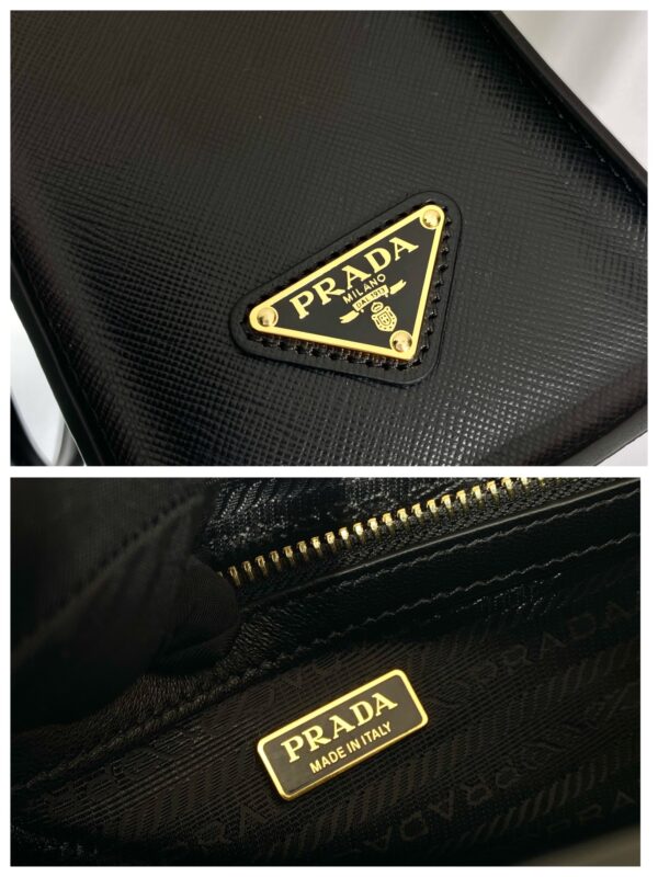 Prada Medium Saffiano leather handbag