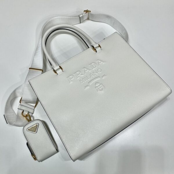 Prada Medium Saffiano leather handbag