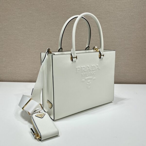 Prada Medium Saffiano leather handbag