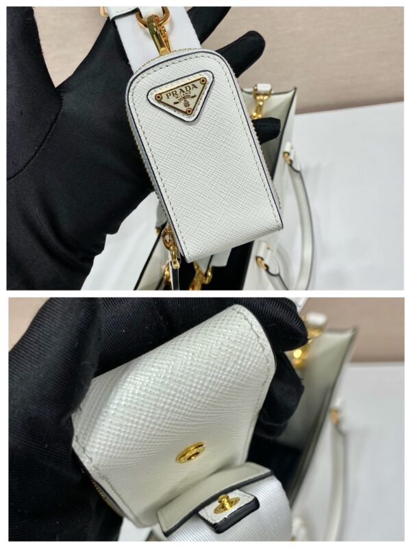 Prada Medium Saffiano leather handbag