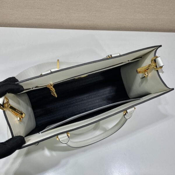 Prada Medium Saffiano leather handbag