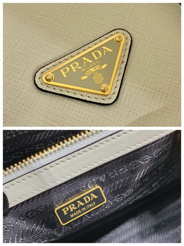 Prada Medium Saffiano leather handbag