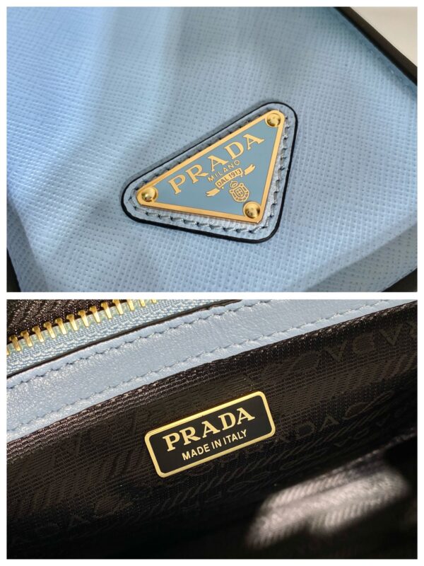 Prada Medium Saffiano leather handbag