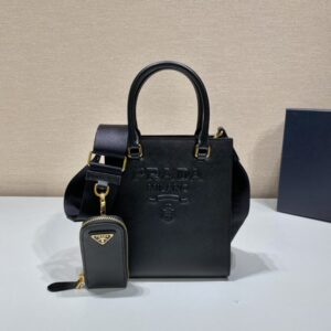 Prada Small Saffiano leather handbag