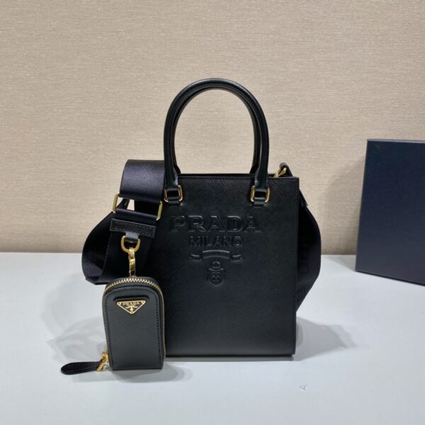 Prada Small Saffiano leather handbag