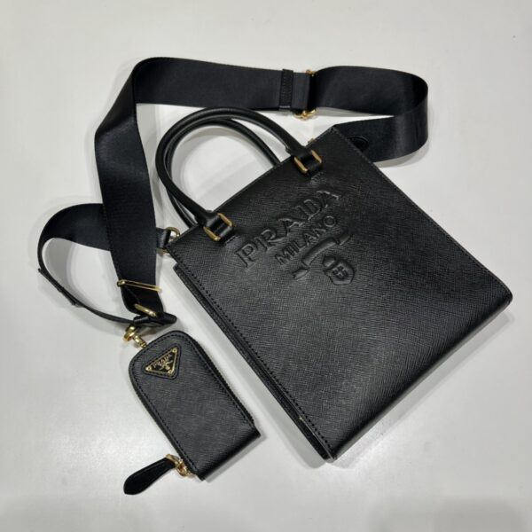 Prada Small Saffiano leather handbag