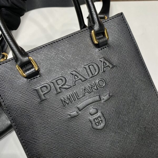 Prada Small Saffiano leather handbag